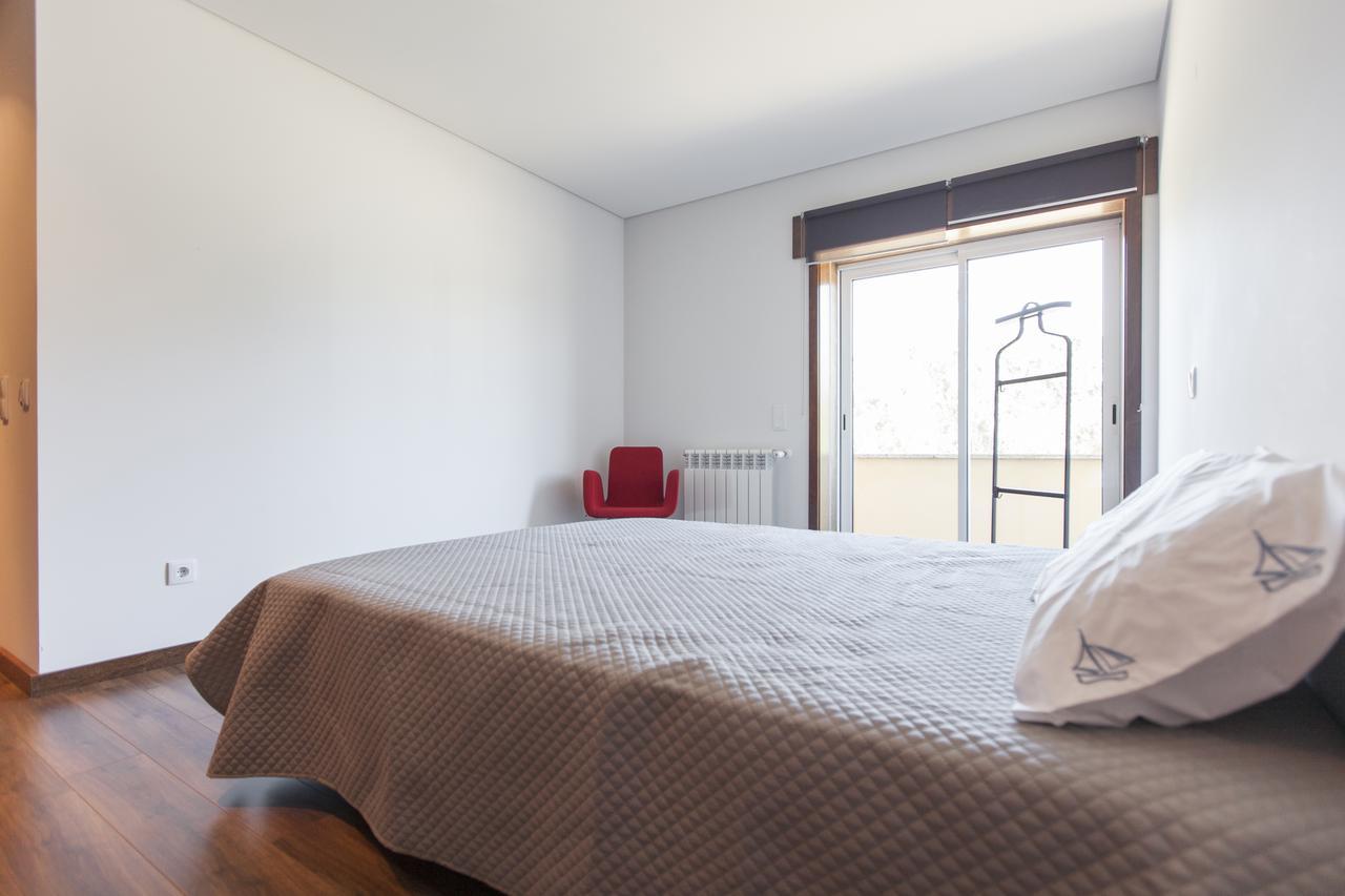 אובאר Premium Apart - Praia Do Furadouro מראה חיצוני תמונה