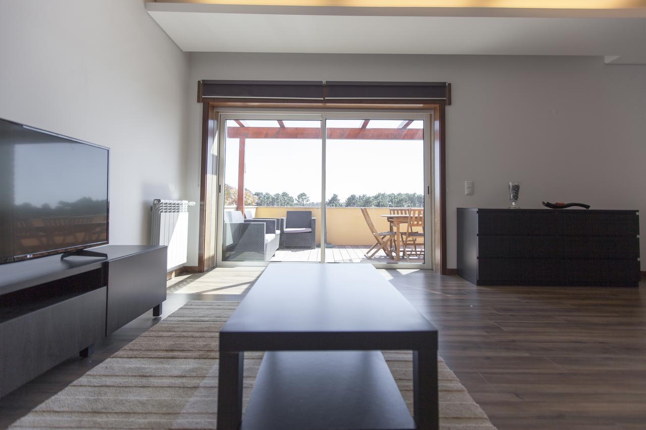 אובאר Premium Apart - Praia Do Furadouro מראה חיצוני תמונה