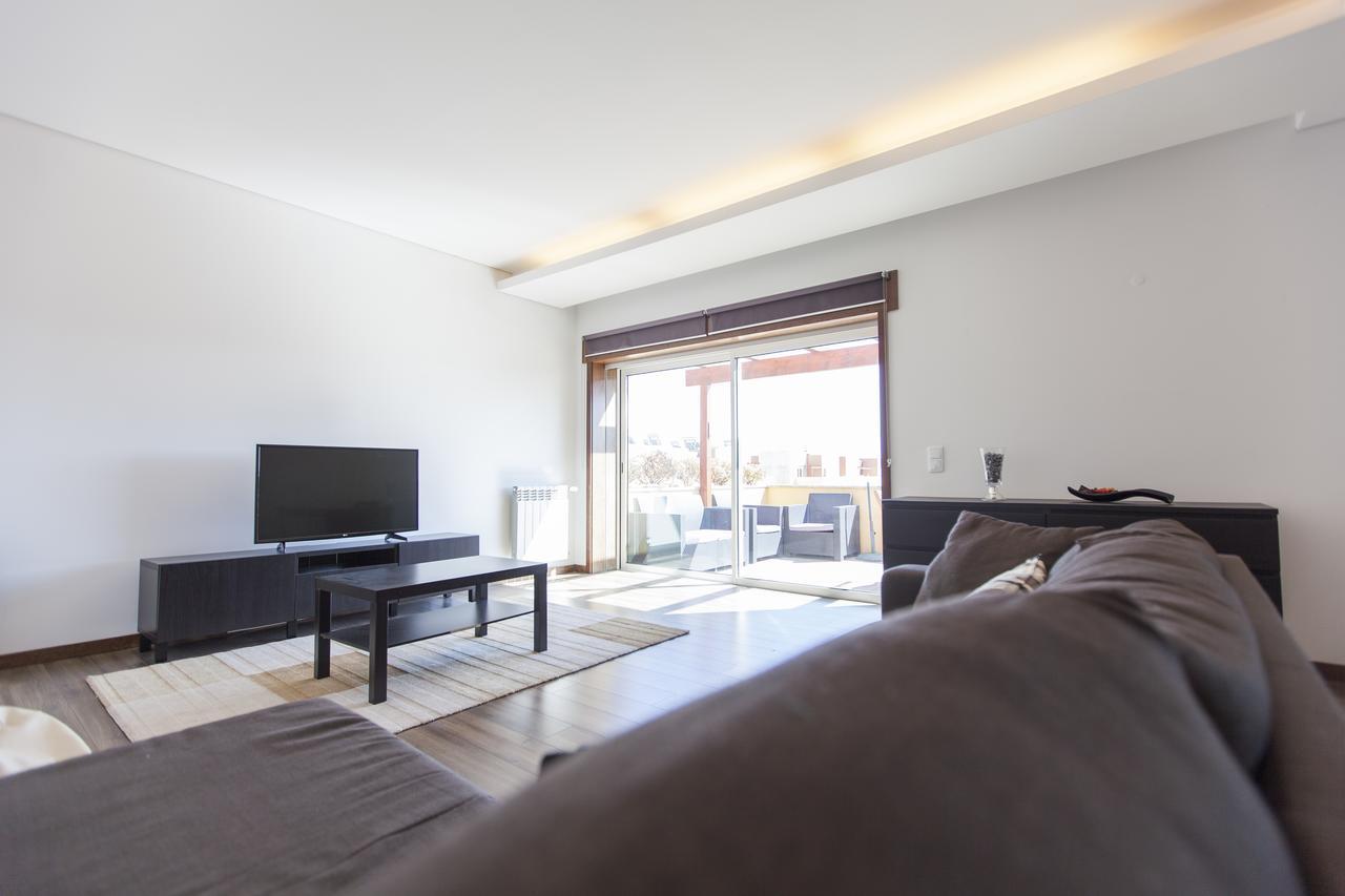 אובאר Premium Apart - Praia Do Furadouro מראה חיצוני תמונה